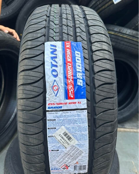 Lốp Otani 255/50R20 SA1000 Lốp Ford Explorer Lốp Range Rover